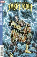 Laura Kinney Sabretooth (2025 Marvel) 1D