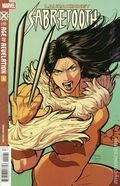 Laura Kinney Sabretooth (2025 Marvel) 1F