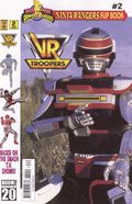 VR Troopers/Power Rangers Flipbook Facsimile Edition (2025 Boom) 2