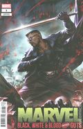 Marvel Black White and Blood and Guts (2025 Marvel) 1C