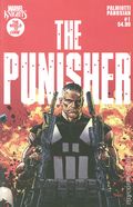 Marvel Knights Punisher (2025 Marvel) 1A