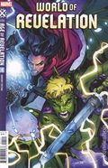 World of Revelation (2025 Marvel) 1B