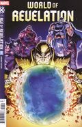 World of Revelation (2025 Marvel) 1E