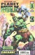 Return to Planet Hulk (2025 Marvel) 1A