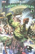 Return to Planet Hulk (2025 Marvel) 1B