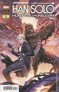 Star Wars Han Solo Hunt for the Falcon (2025 Marvel) 2C