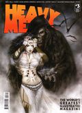 Heavy Metal Magazine (2025 Heavy Metal) 3A