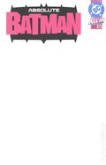 Absolute Batman (2024 DC) 13G
