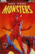 Mark Spears Monsters (2024 Keenspot) 2SDCC.C