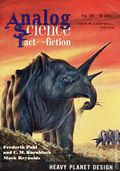 Analog Science Fiction/Science Fact (1960-Present Dell) Vol. 67 #6