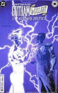 Batman Gotham by Gaslight a League for Justice (2025 DC) 4A