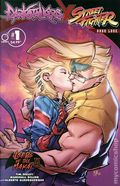 Darkstalkers X Street Fighter Dark Love (2025 Udon) 1A