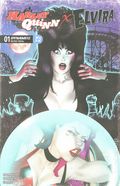 Harley Quinn x Elvira (2025 Dynamite) 1D