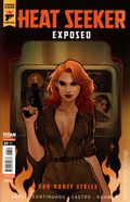 Heat Seeker Exposed a Gun Honey Series (2025 Titan) 3B