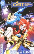 C.O.R.T. Children of the Round Table (2025 DC) 2A