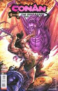 Conan the Barbarian (2023 Titan) 25C