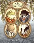 Wind in the Willows SC (2025 IDW) Illustrated Edition 1-1ST