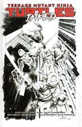 Teenage Mutant Ninja Turtles Inked TPB (2025 IDW) By Jason Aaron Deluxe Edition 1-1ST