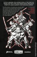 Teenage Mutant Ninja Turtles Inked TPB (2025 IDW) By Jason Aaron Deluxe Edition 1-1ST