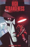 High Strangeness (2025 Oni Press) 1B