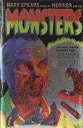 Mark Spears Monsters (2024 Keenspot) 4L.A.FOIL