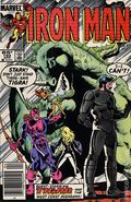 Iron Man (1968 1st Series) 193N