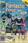 Fantastic Four (1961 1st Series) 285N