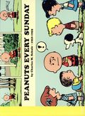 Peanuts Every Sunday TPB (2025 Fantagraphics) By Charles M. Schulz 1-1ST