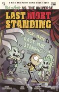 Rick and Morty vs. the Universe Last Mort Standing (2025 Oni Press) 1B