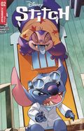 Stitch (2025 Dynamite) 2A