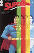 Superman the Kryptonite Spectrum (2025 DC) 1F