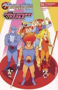Thundercats Powerpuff Girls (2025 Dynamite) 4A
