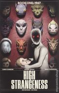 High Strangeness (2025 Oni Press) 1F
