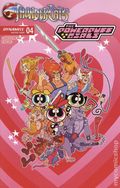 Thundercats Powerpuff Girls (2025 Dynamite) 4B