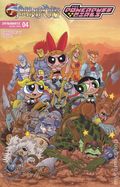 Thundercats Powerpuff Girls (2025 Dynamite) 4C
