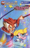 Thundercats Powerpuff Girls (2025 Dynamite) 4D