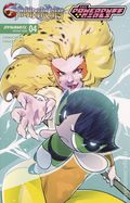 Thundercats Powerpuff Girls (2025 Dynamite) 4E