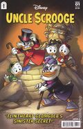 Uncle Scrooge Flintheart Glomgolds Sinister Secret (2025 Fantagraphics) 1A