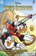Uncle Scrooge Flintheart Glomgolds Sinister Secret (2025 Fantagraphics) 1B