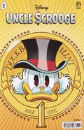 Uncle Scrooge Flintheart Glomgolds Sinister Secret (2025 Fantagraphics) 1C