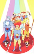 Thundercats Powerpuff Girls (2025 Dynamite) 4J