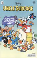 Uncle Scrooge Flintheart Glomgolds Sinister Secret (2025 Fantagraphics) 1D