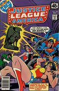 Justice League of America (1960 1st Series) Mark Jewelers 166MJ