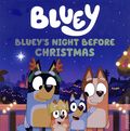 Bluey Bluey's Night Before Christmas HC (2025 Penguin) 1-1ST