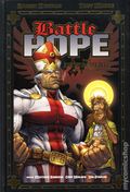 Battle Pope HC (2025 Image) The Immaculate Collection 1-1ST