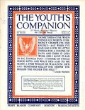 Youth's Companion (1827-1941 Perry Mason Company) Magazine Jan 24 1924