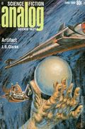 Analog Science Fiction/Science Fact (1960-Present Dell) Vol. 83 #4