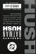 Absolute Batman Hush HC (2025 DC) 2nd Edition 1-1ST