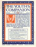 Youth's Companion (1827-1941 Perry Mason Company) Magazine Mar 20 1924