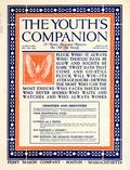 Youth's Companion (1827-1941 Perry Mason Company) Magazine Mar 27 1924